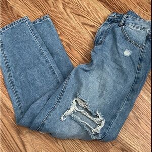 SHEIN size 2 jeans